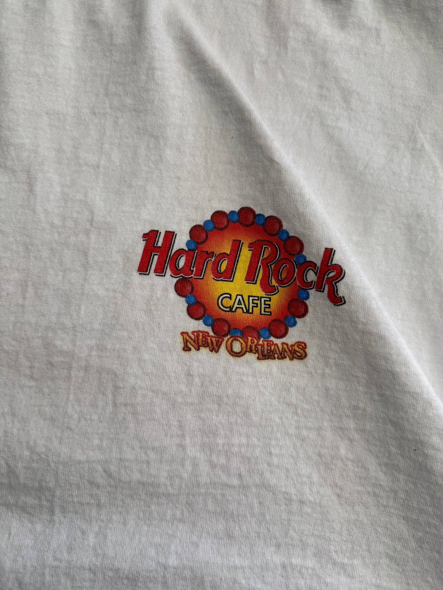 Vintage Hard Rock Tee - XXL