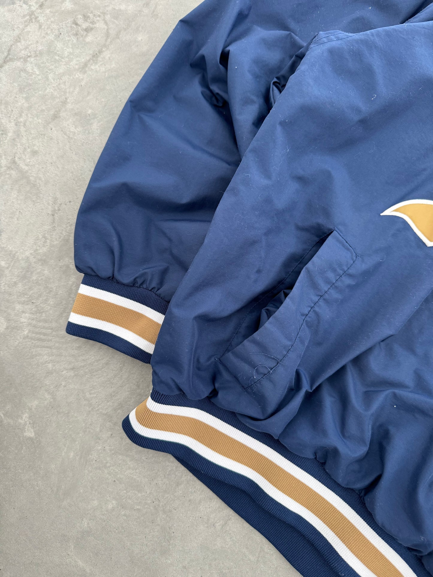 Vintage Rams Windbreaker - L