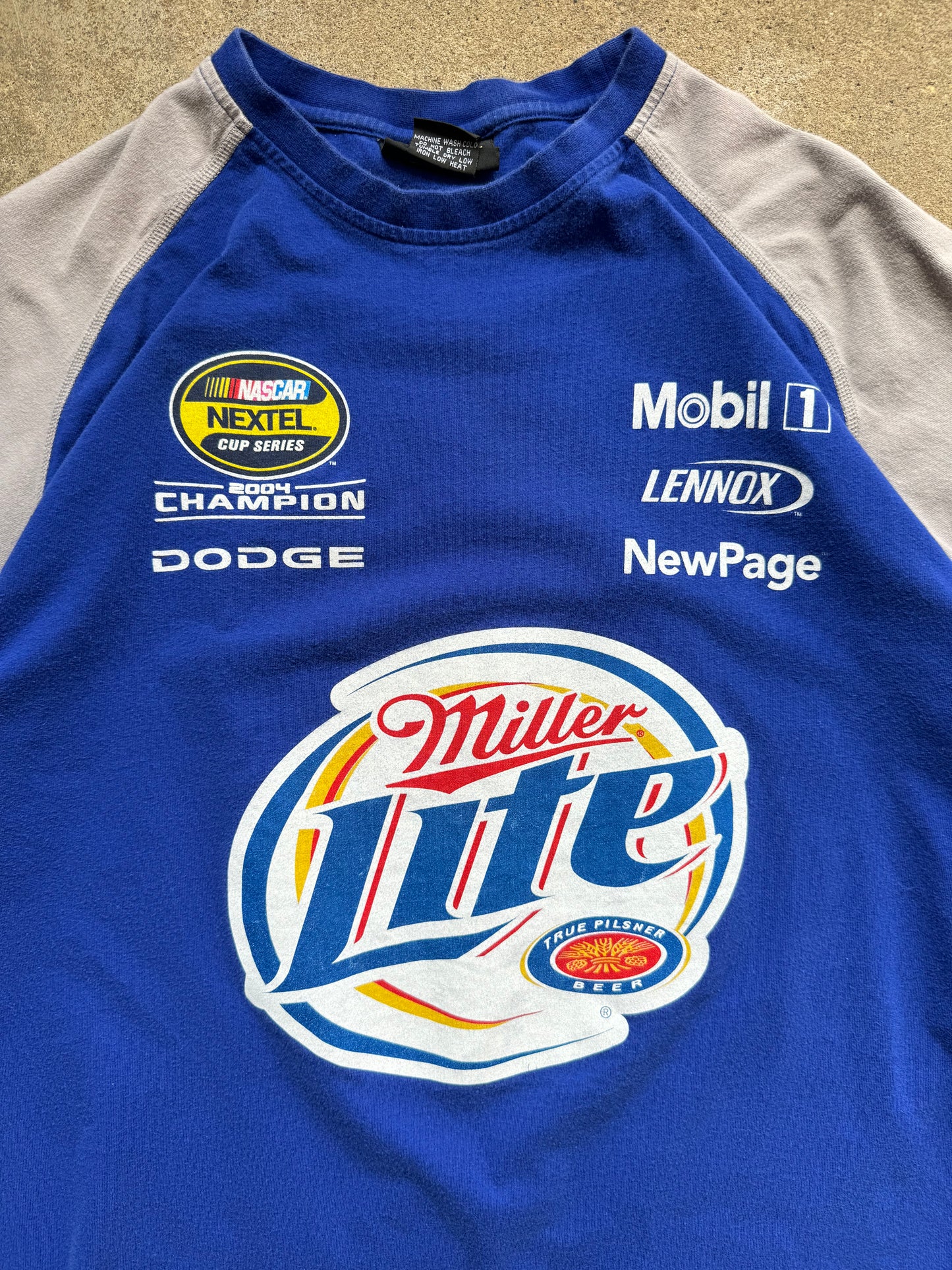 Vintage Nascar Tee - L