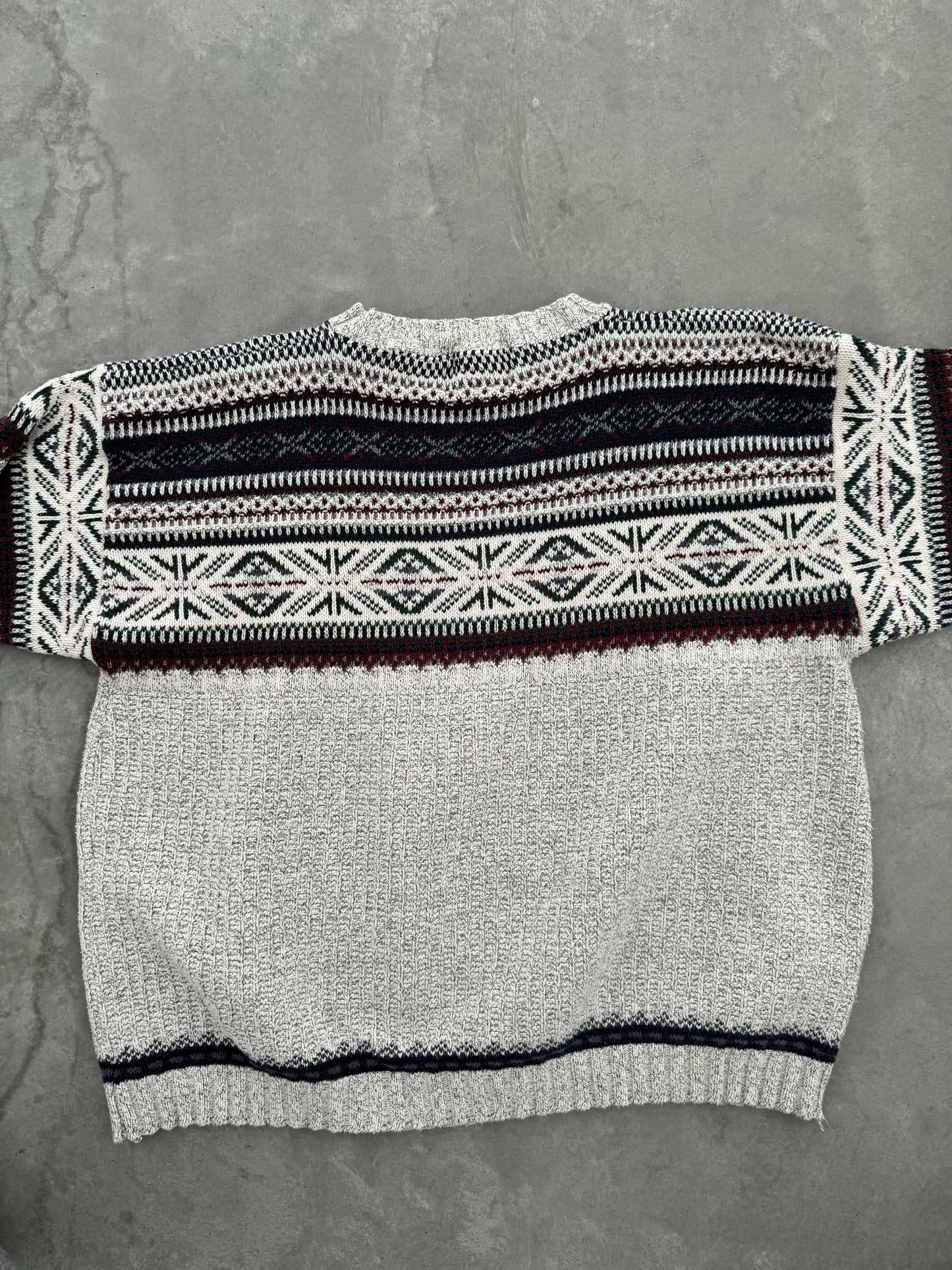 Vintage Sweater - XXL