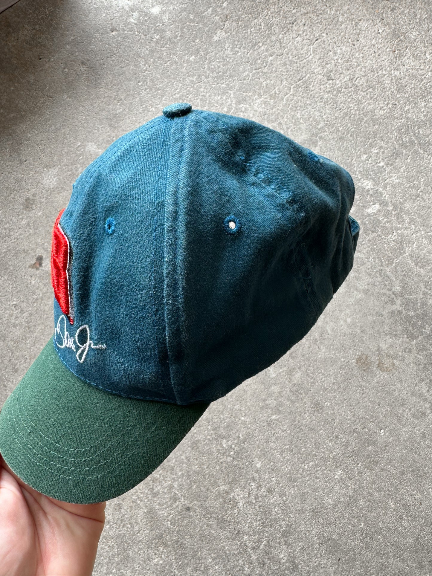 Vintage Nascar Hat