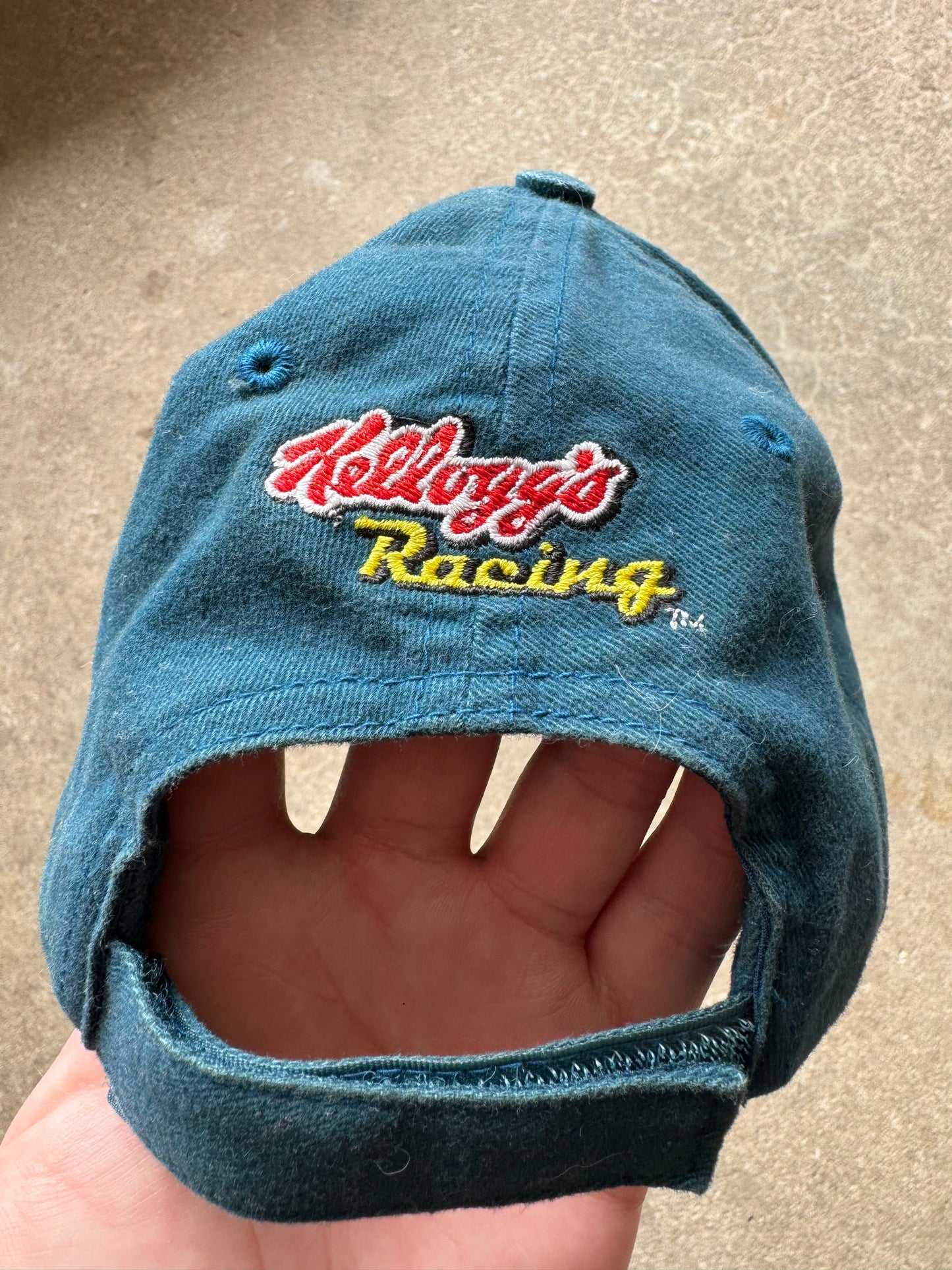 Vintage Nascar Hat