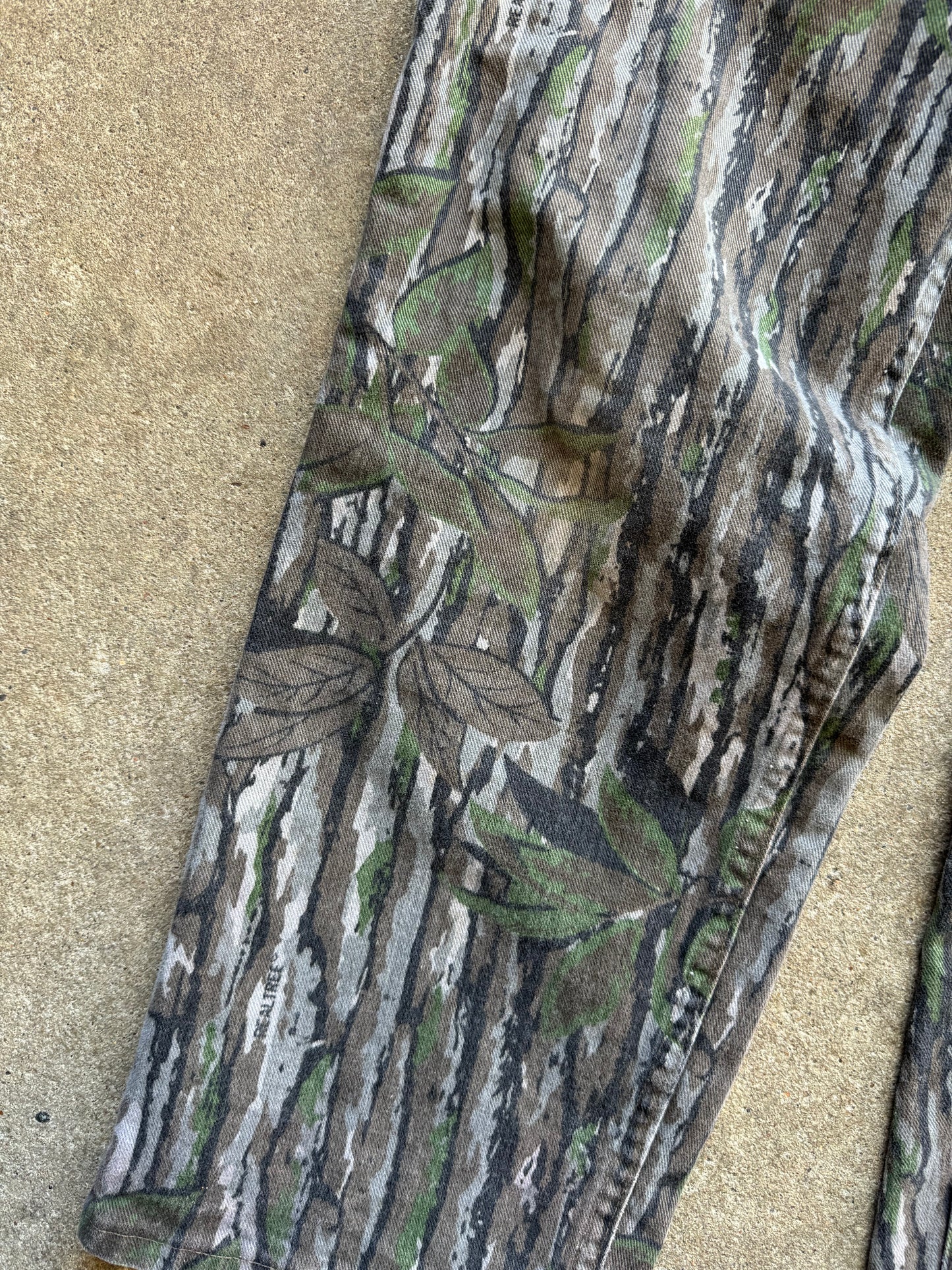 Cabela’s Real Tree Jeans - 30x29