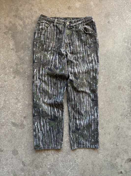 Cabela’s Real Tree Jeans - 30x29