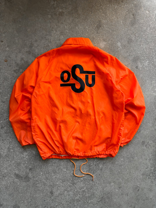 Vintage Oklahoma State Jacket - L