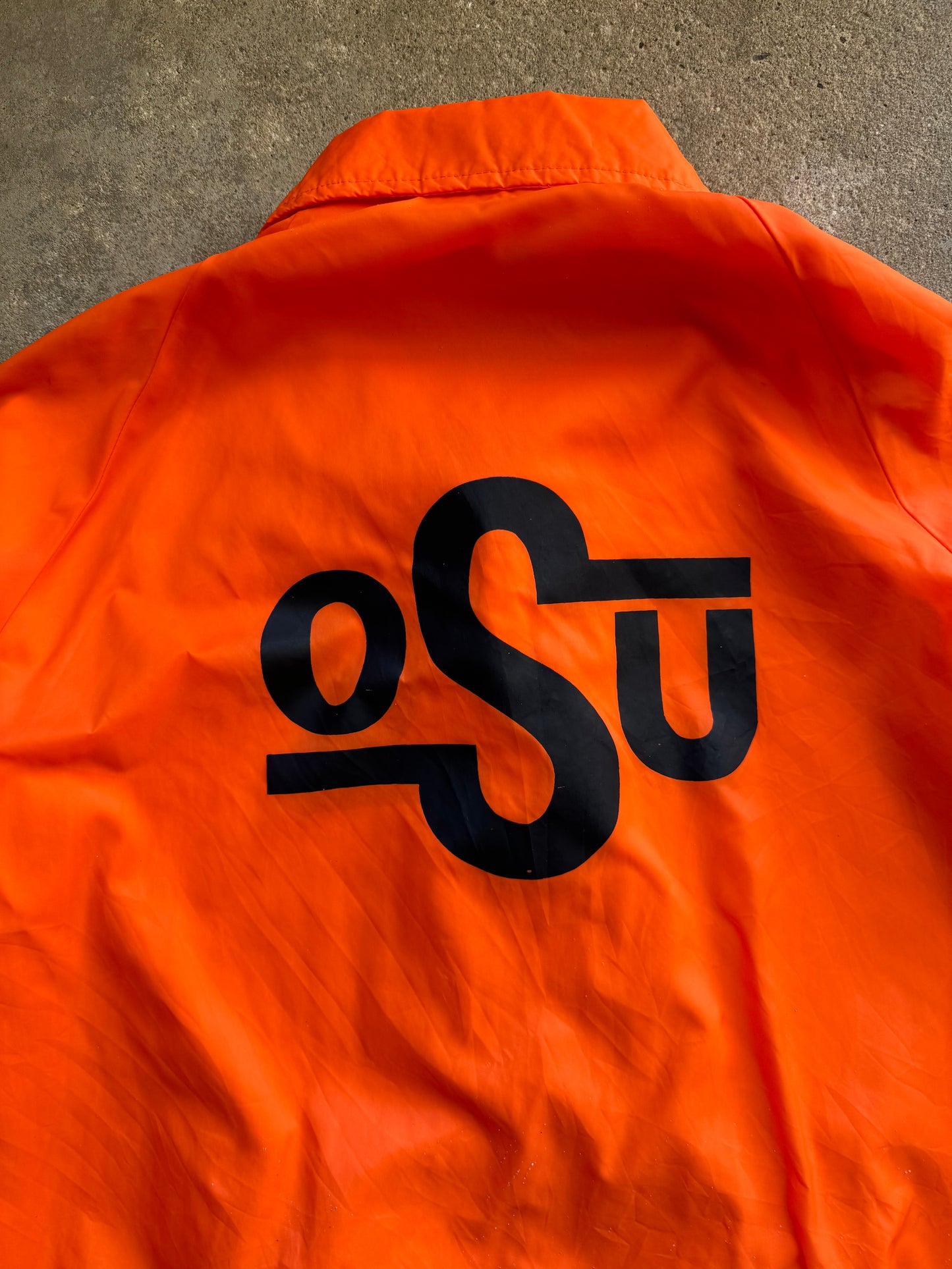 Vintage Oklahoma State Jacket - L