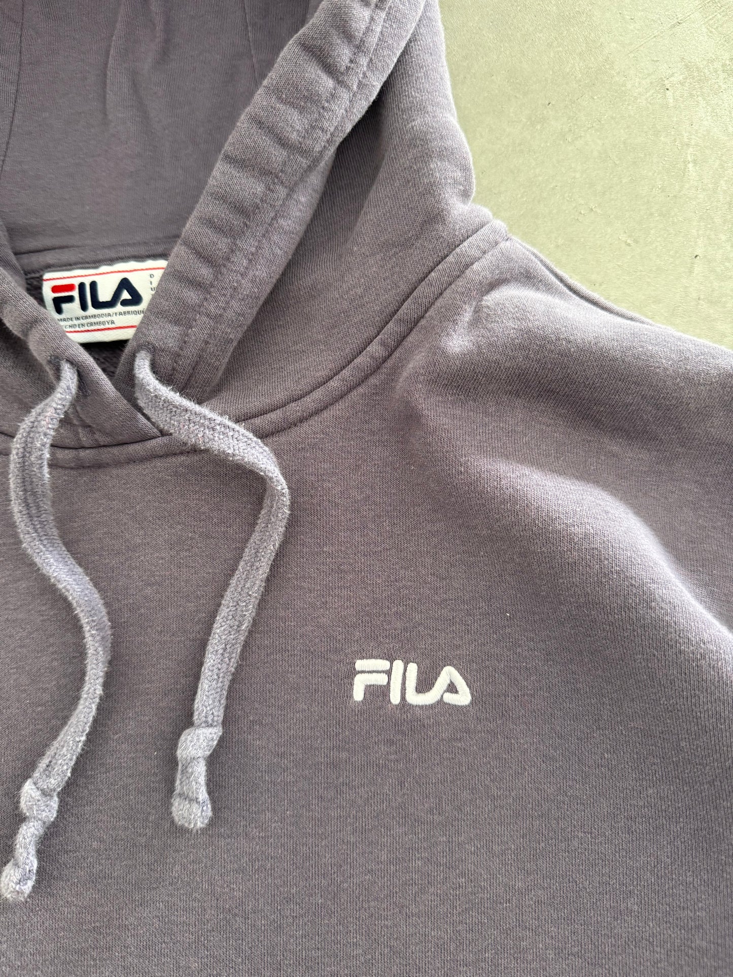 Fila Hoodie - XL