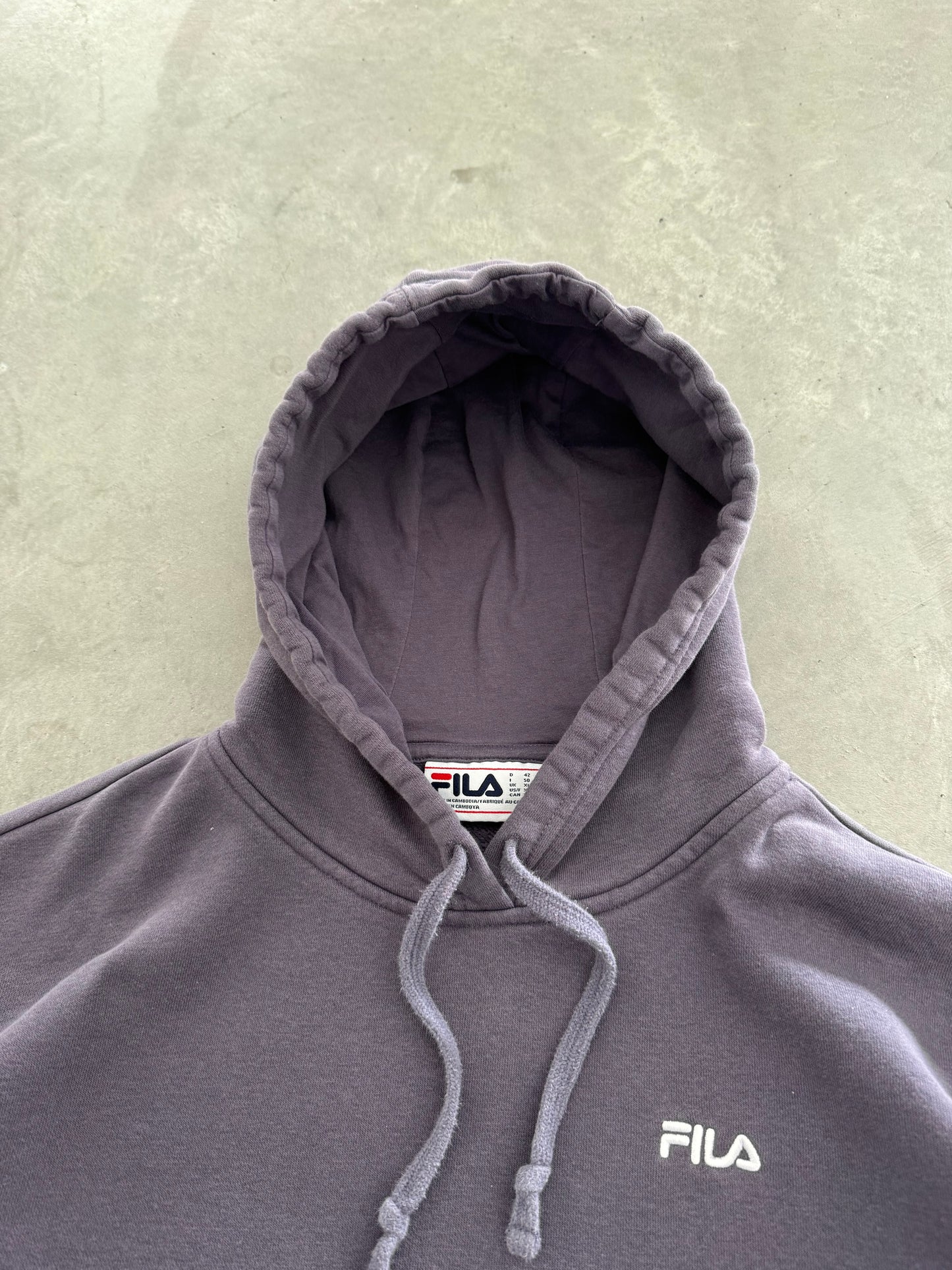 Fila Hoodie - XL