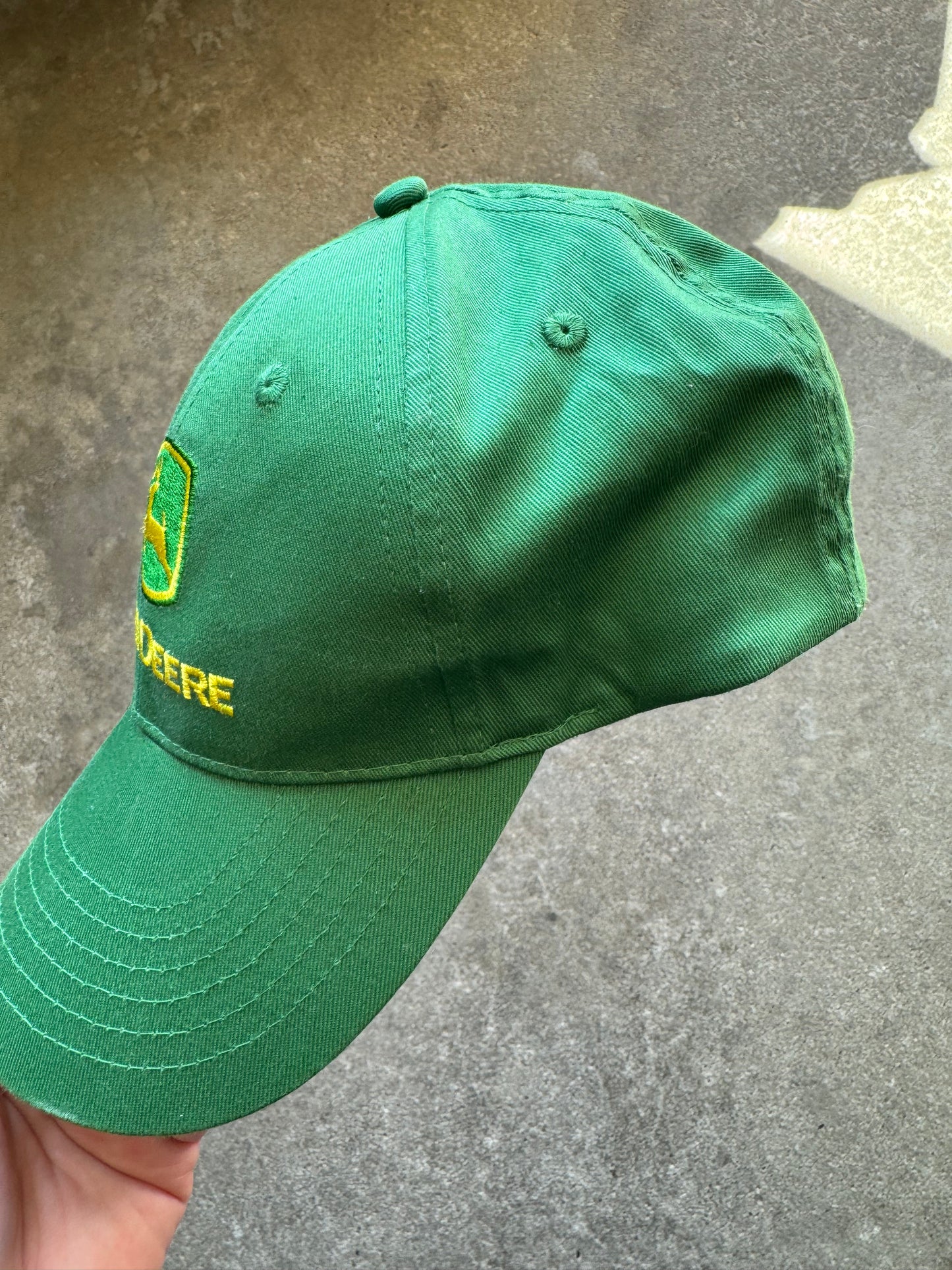 John Deere Hat