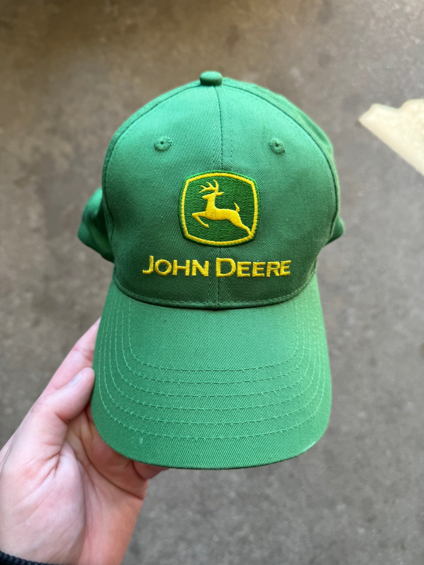 John Deere Hat