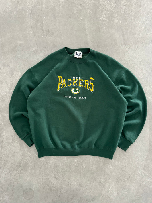 Vintage 90s Packers Sweatshirt - XL