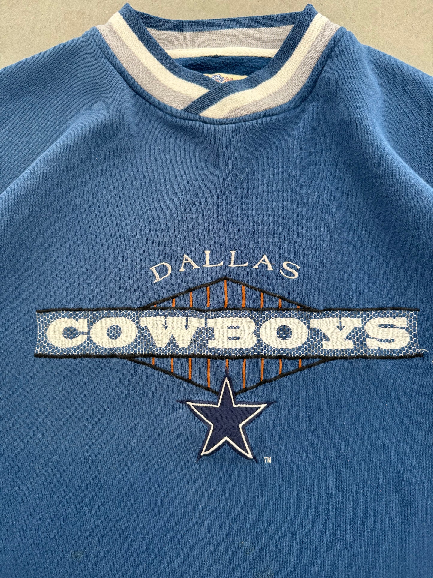 Vintage Dallas Cowboys Sweatshirt - XL