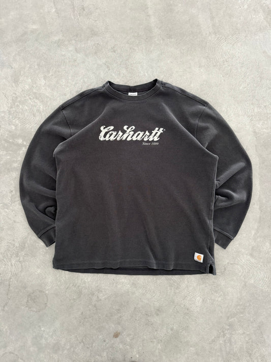 Vintage Carhartt Waffle Knit - XL