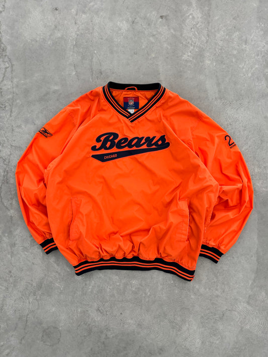 Vintage Chicago Bears Windbreaker - XXL