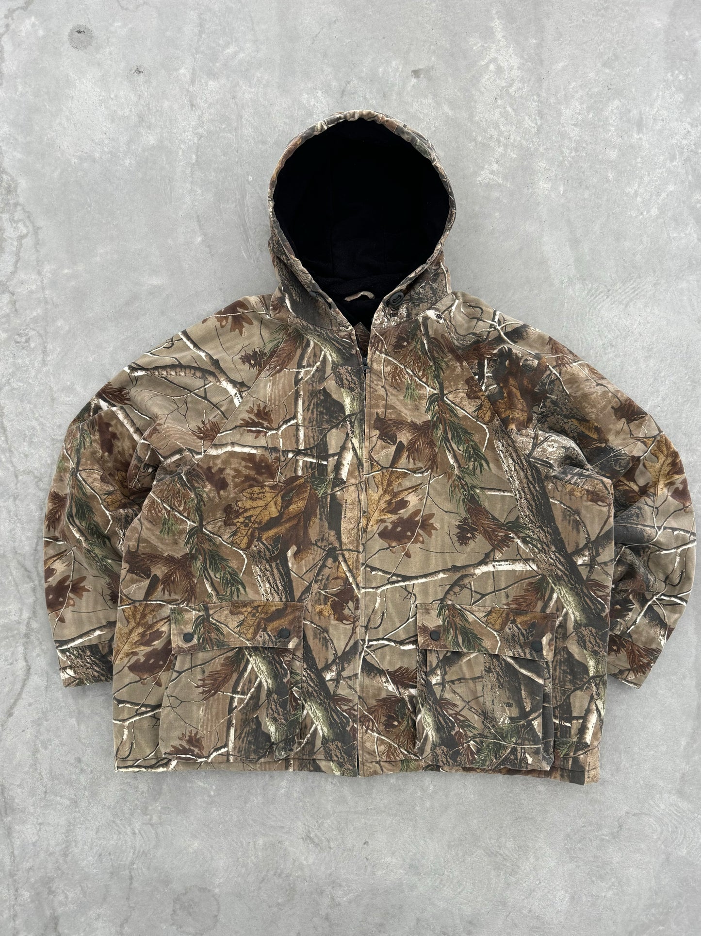 Realtree Camo Coat - 3XL