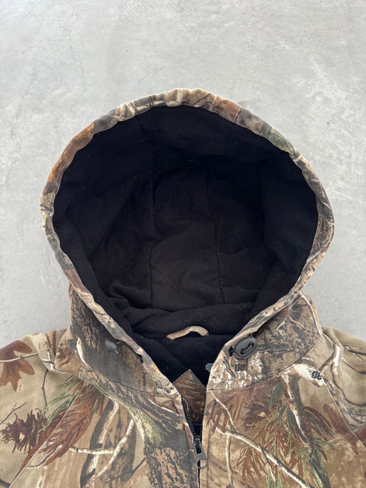 Realtree Camo Coat - 3XL