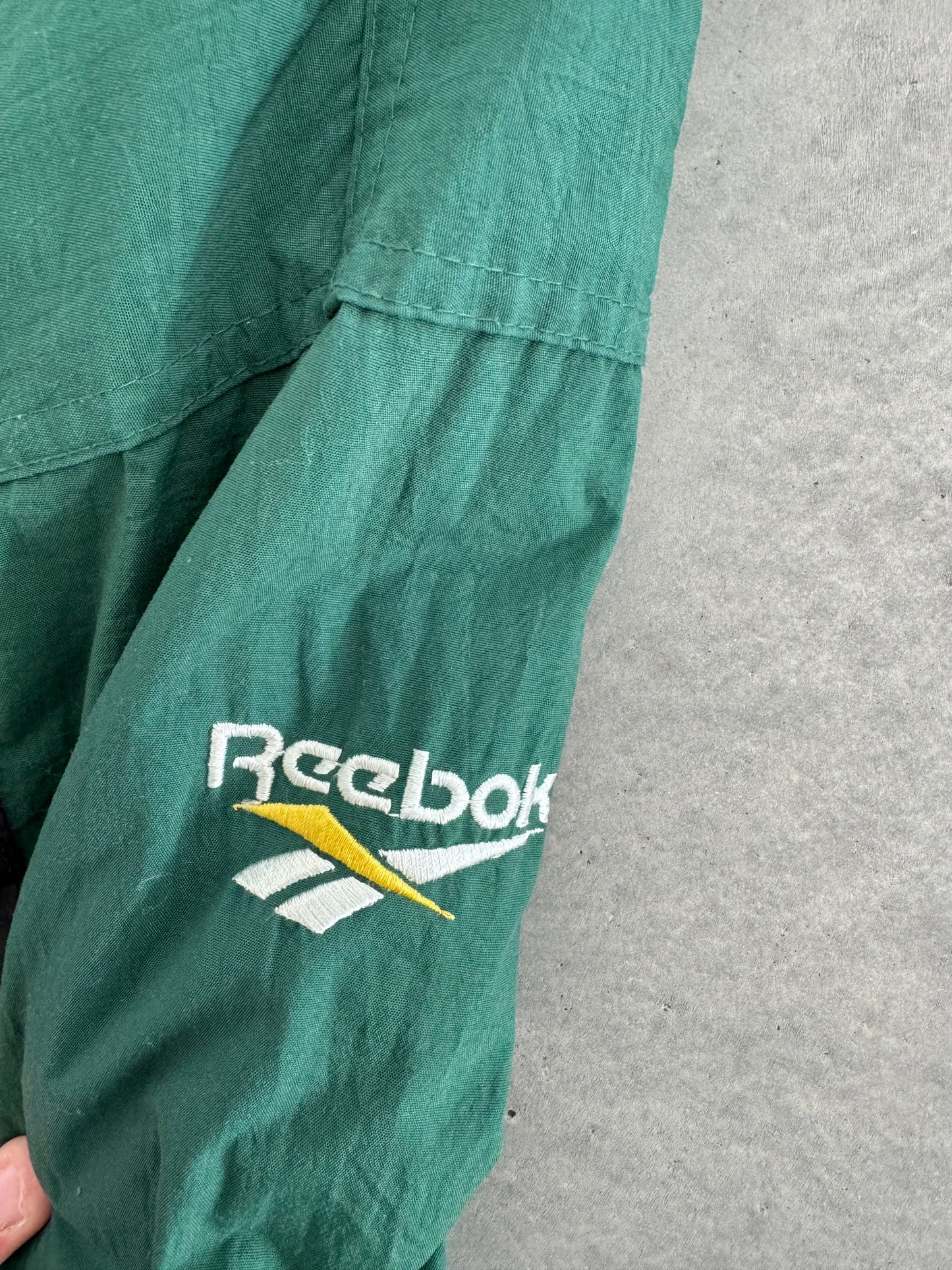 Vintage Packers Reebok Coat - XXL