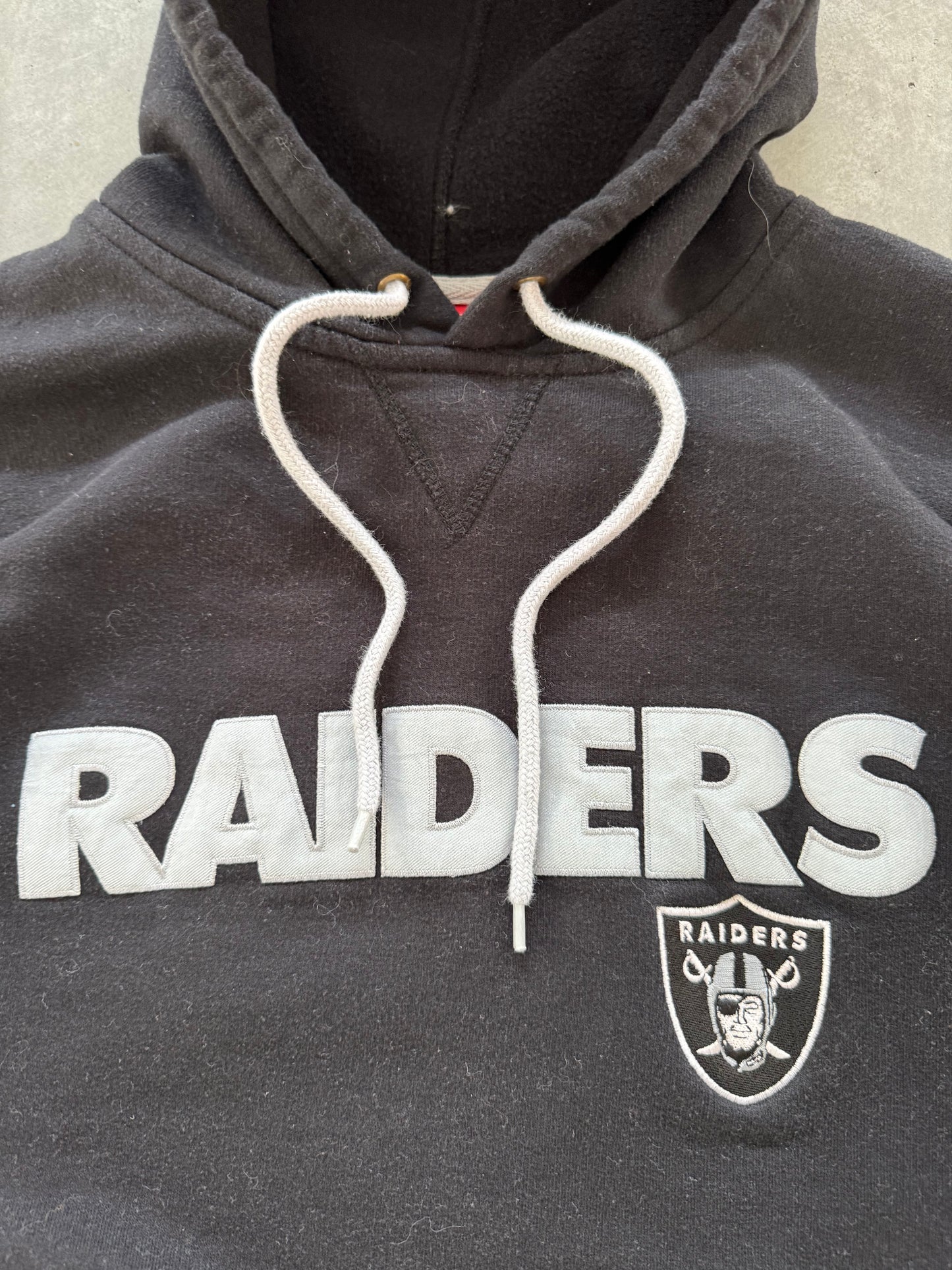 Vintage Raiders Hoodie - XL