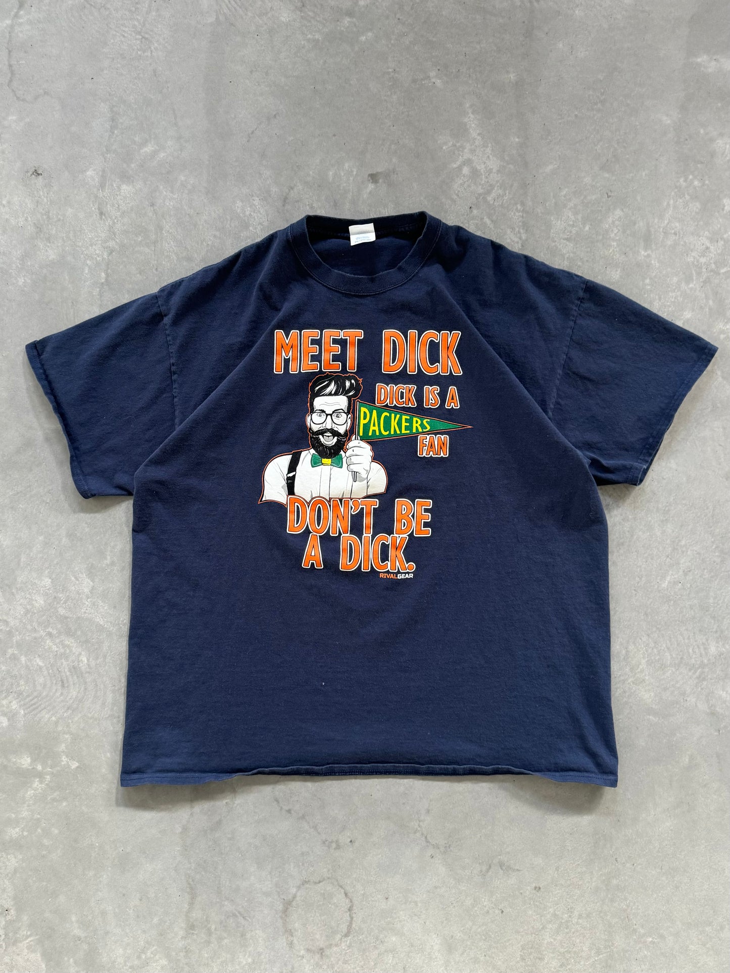 Chicago Bears Tee - XXL