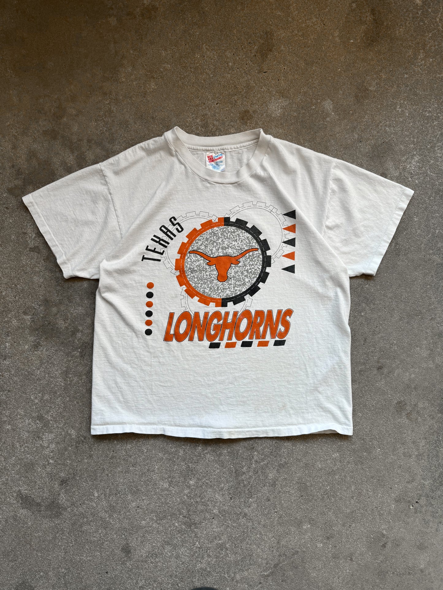 Vintage Texas Longhorns Tee - M