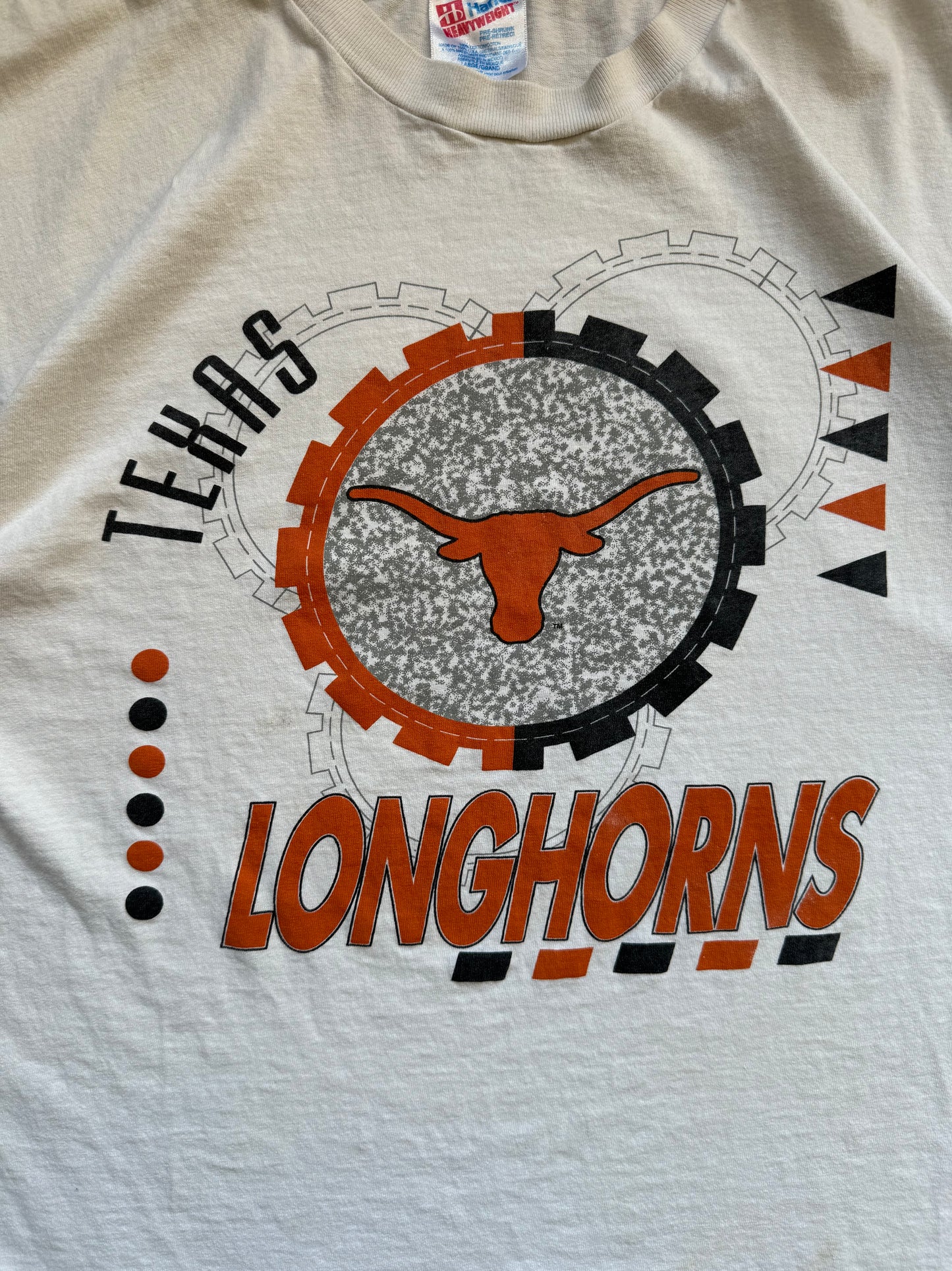 Vintage Texas Longhorns Tee - M