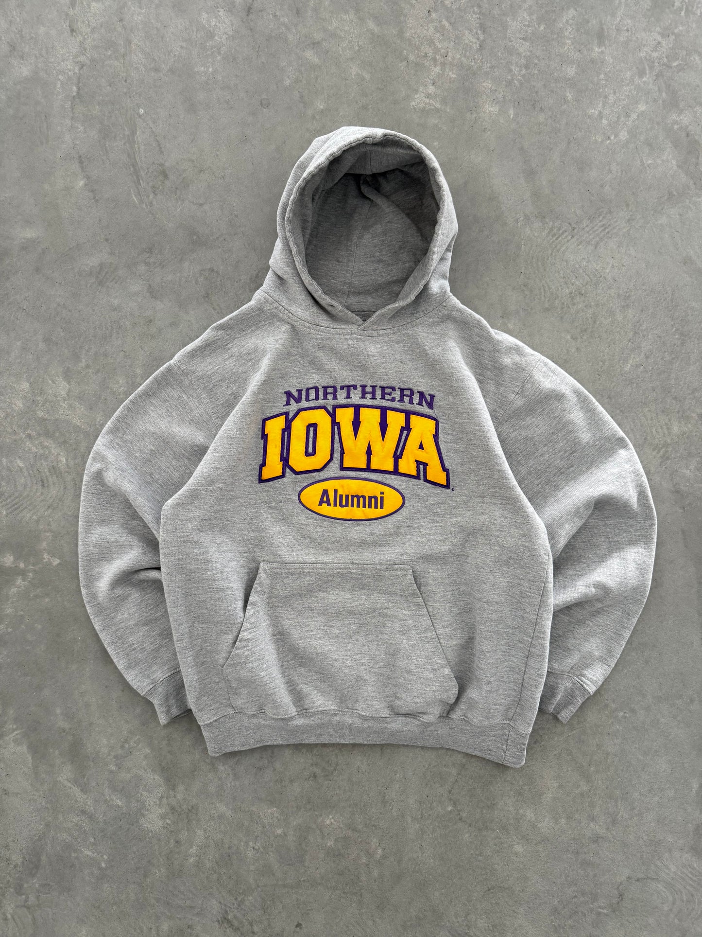 Vintage Northern Iowa Hoodie - S