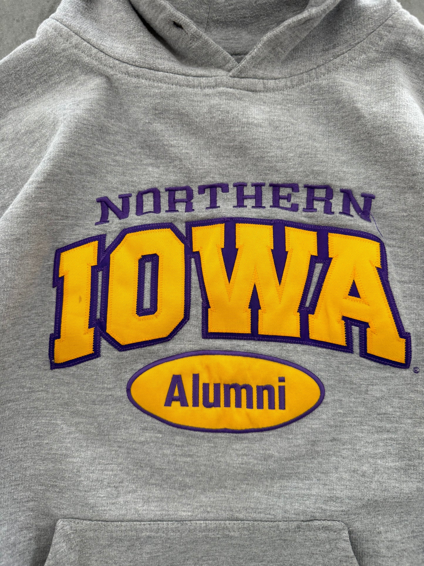 Vintage Northern Iowa Hoodie - S