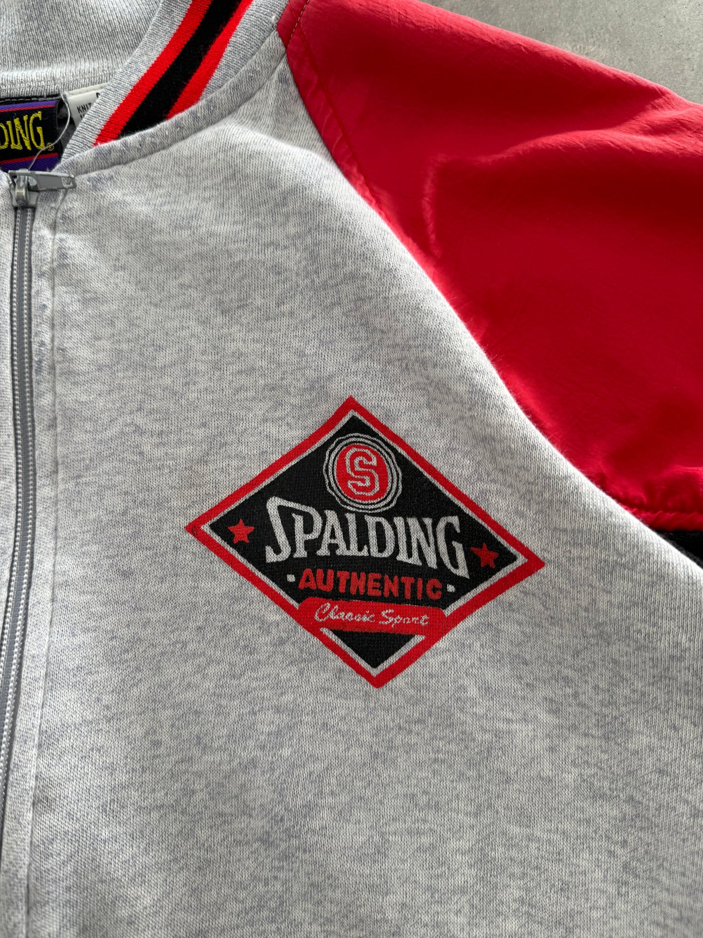 Vintage Spalding Jacket - M