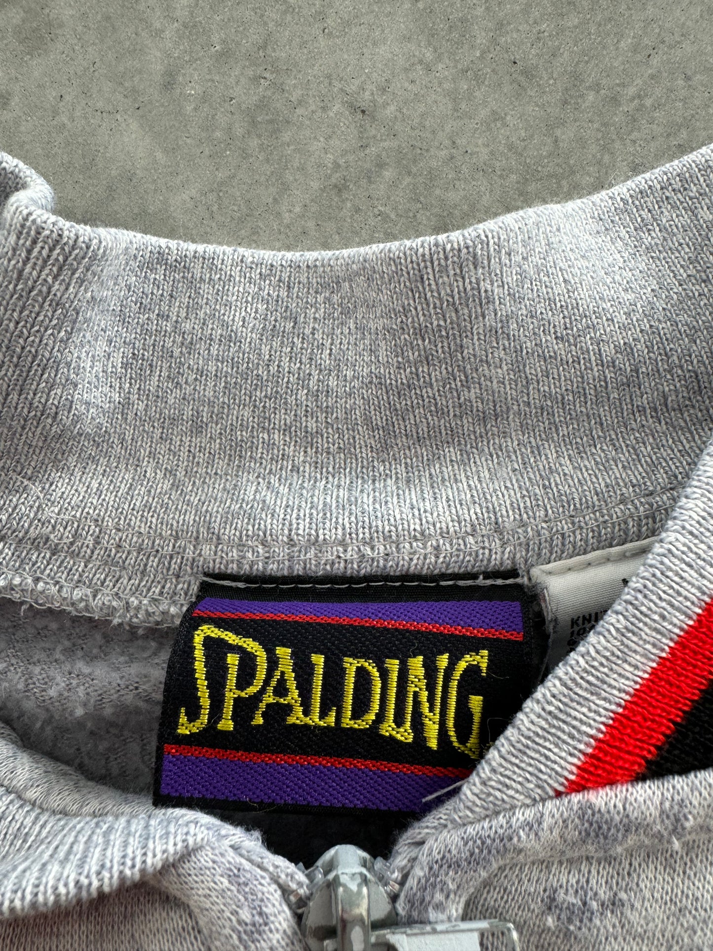 Vintage Spalding Jacket - M