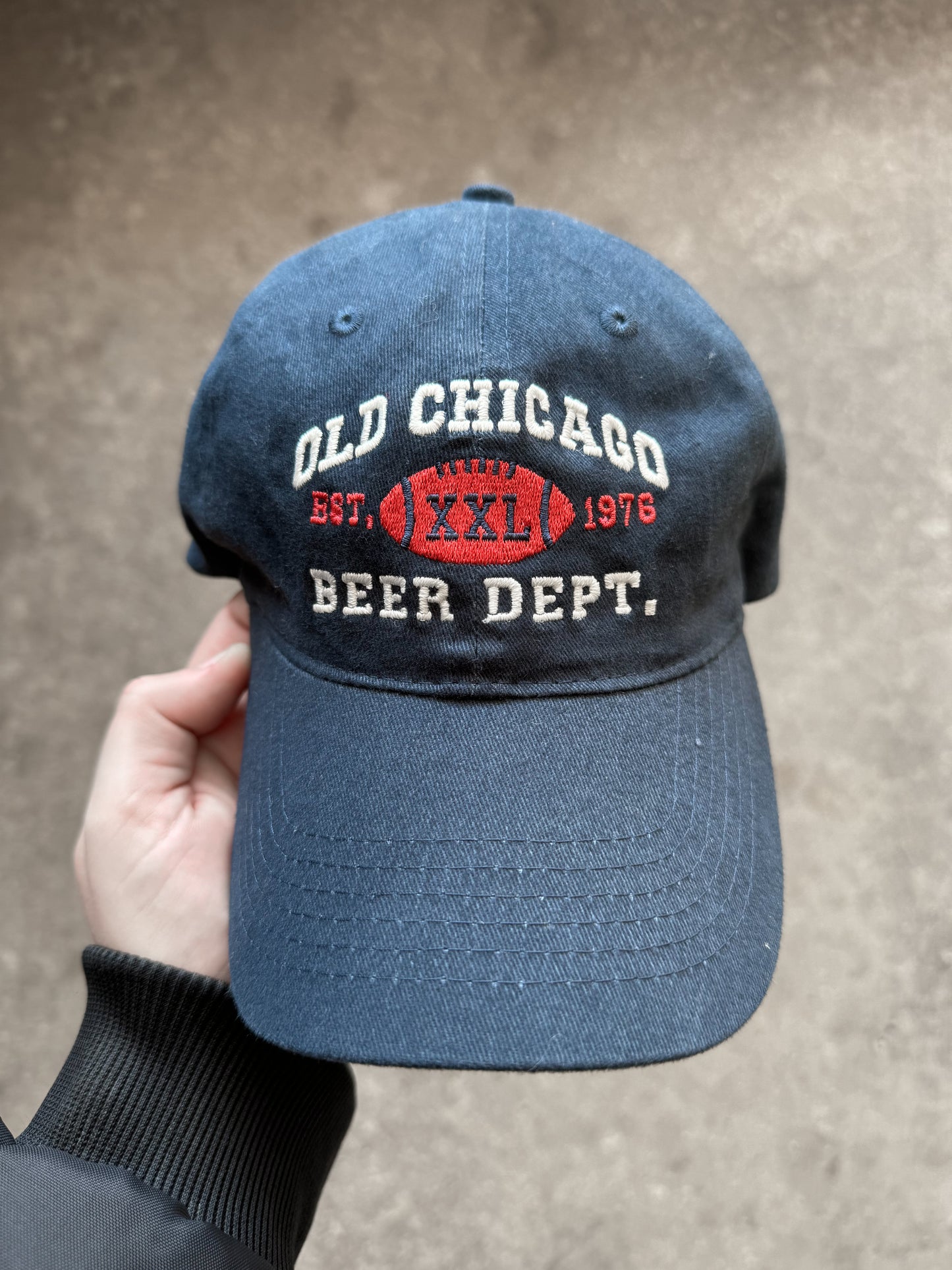 Chicago Beer Dept Hat