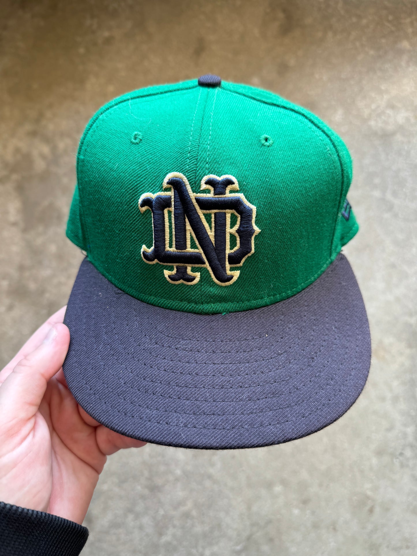 Vintage Notre Dame Hat