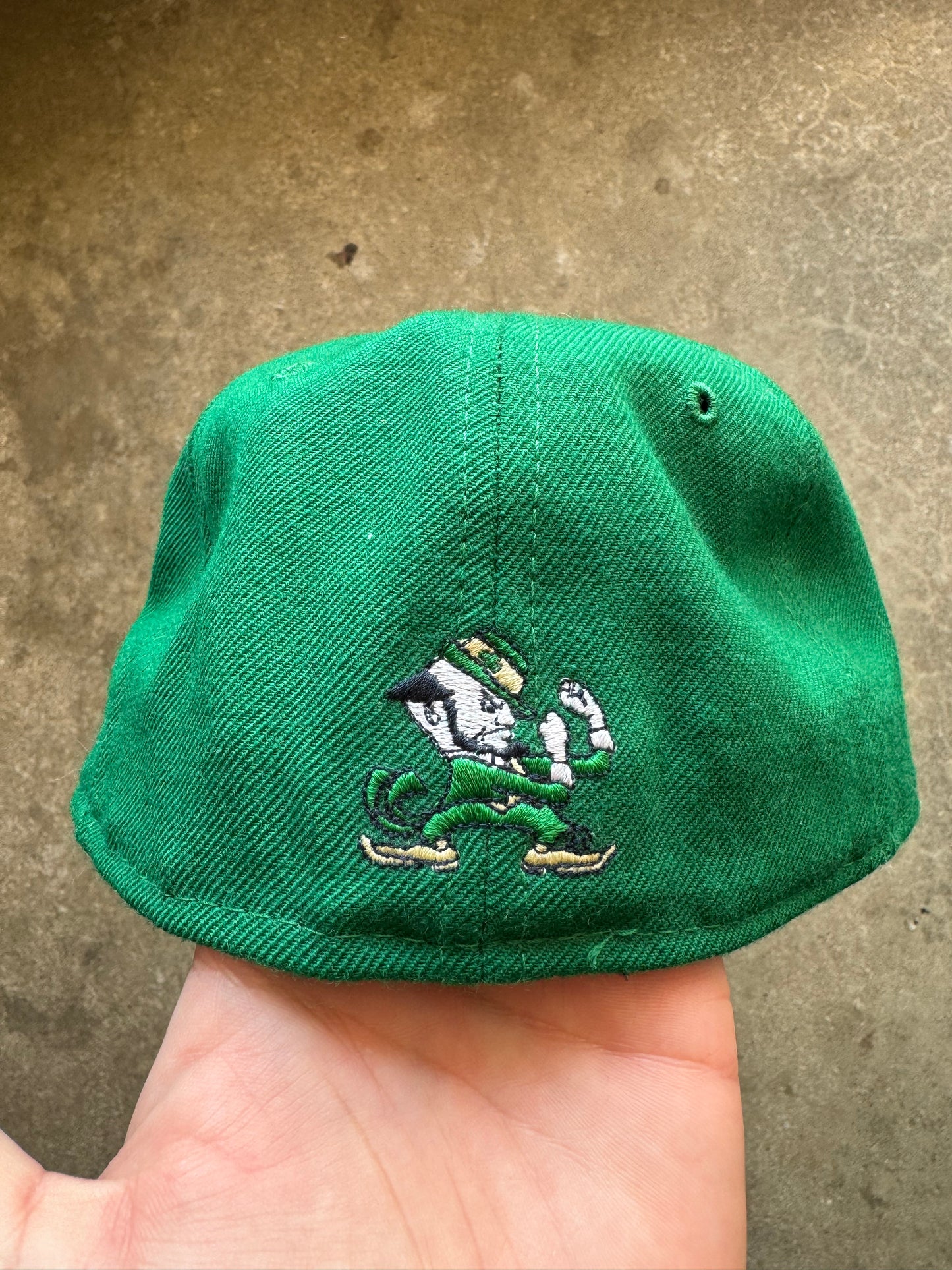 Vintage Notre Dame Hat