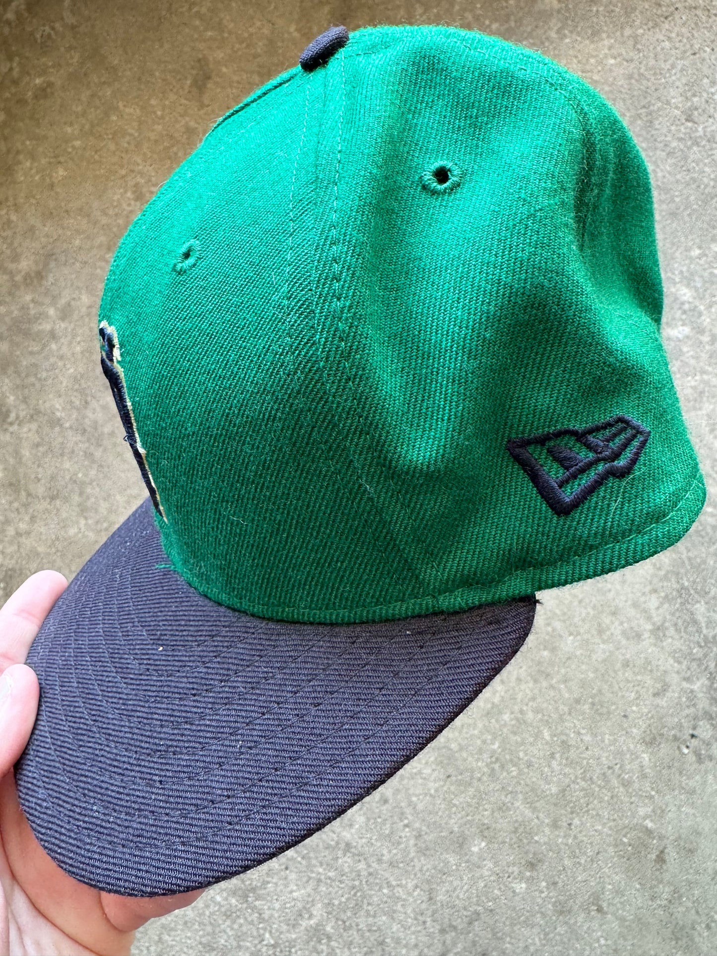 Vintage Notre Dame Hat