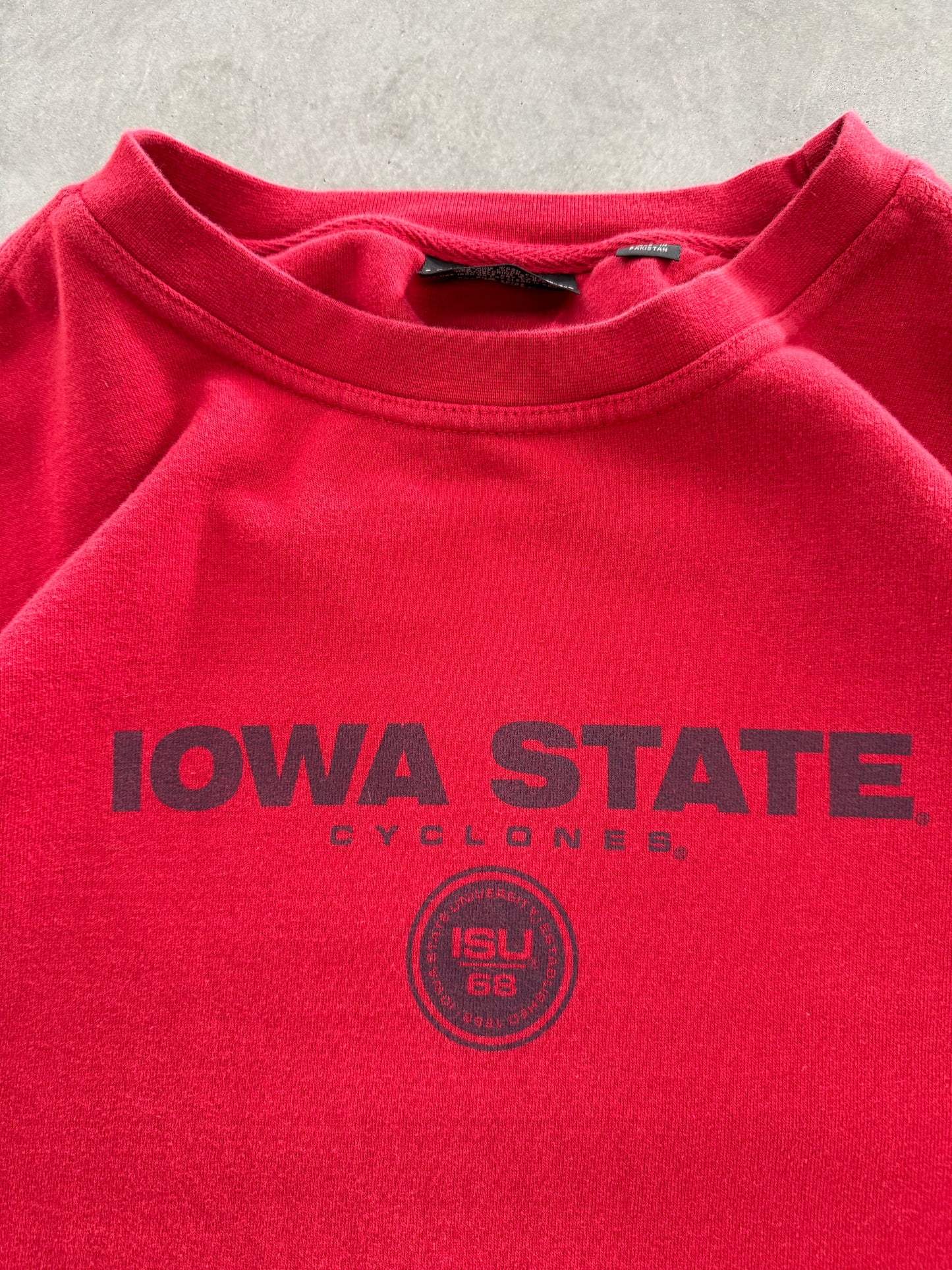 Vintage Iowa State Sweatshirt - XL