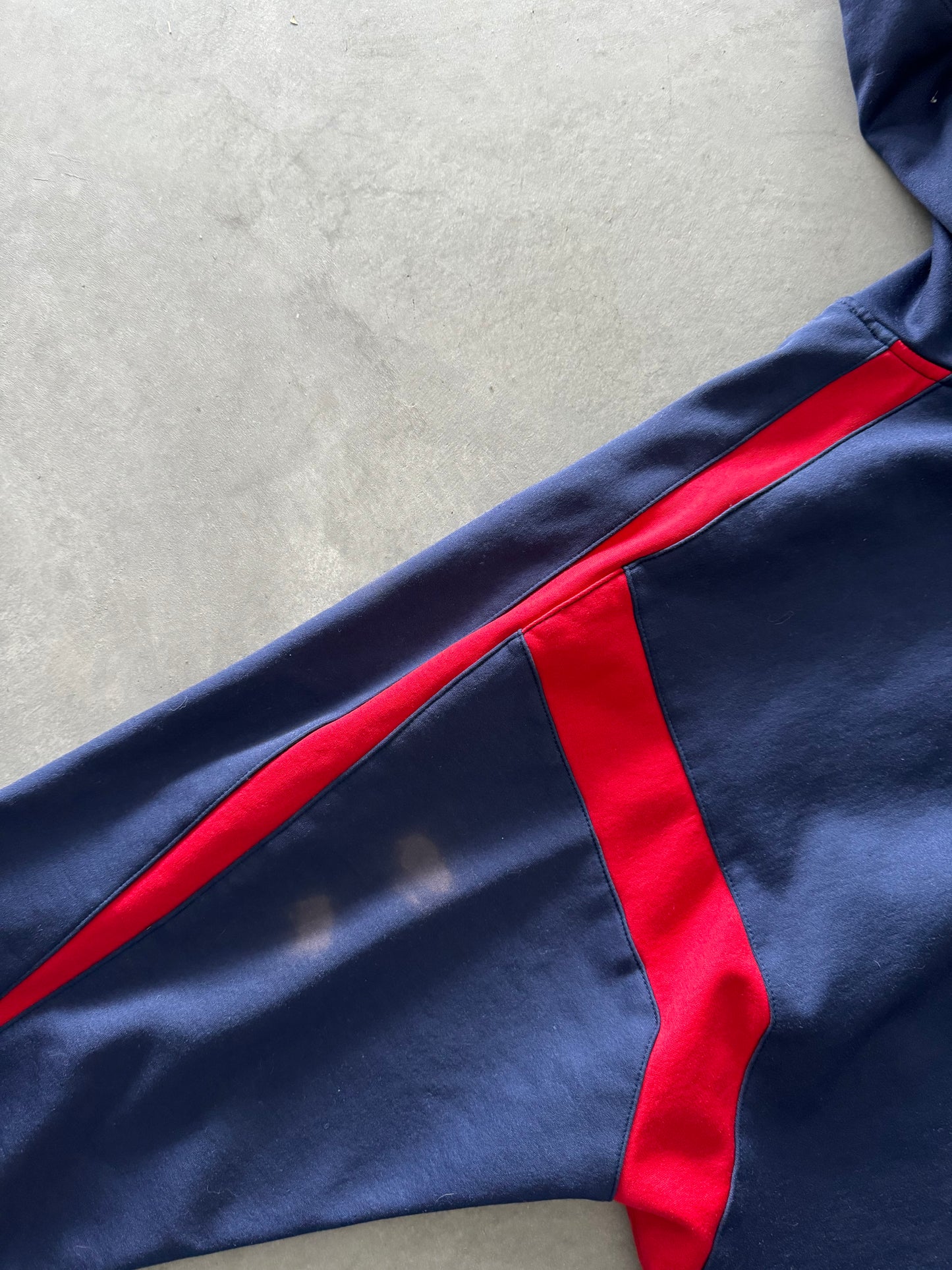 Vintage 90s Nike Arizona Hoodie - XXL