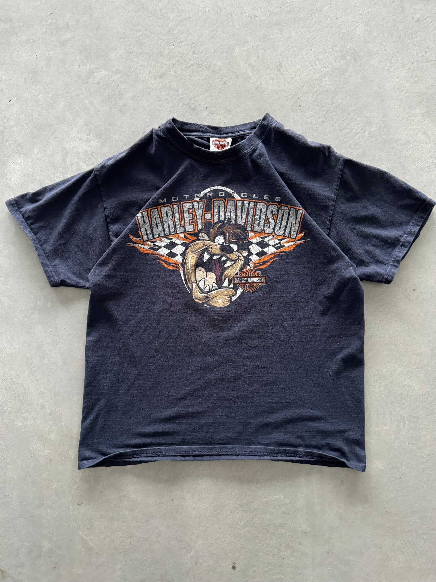 Harley Davidson Looney Tunes Tee - M