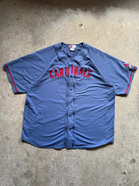 Vintage Nike Cardinals Jersey - XXL