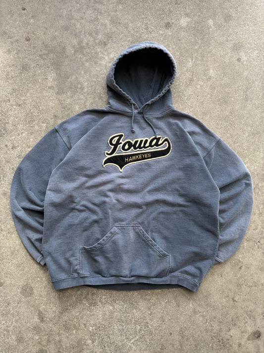 Vintage Iowa Hoodie - XL