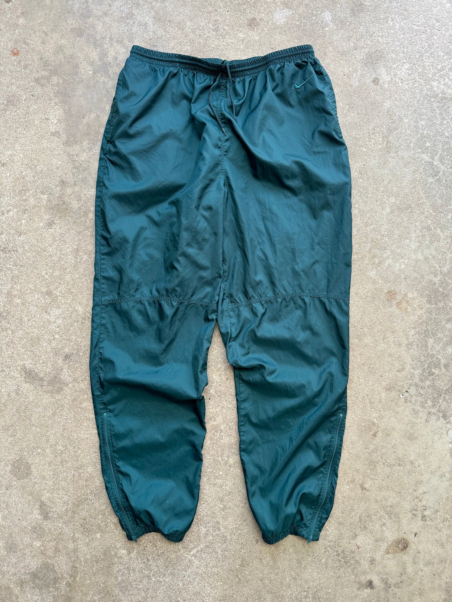 Vintage 90s Nike Track Pants - XXL