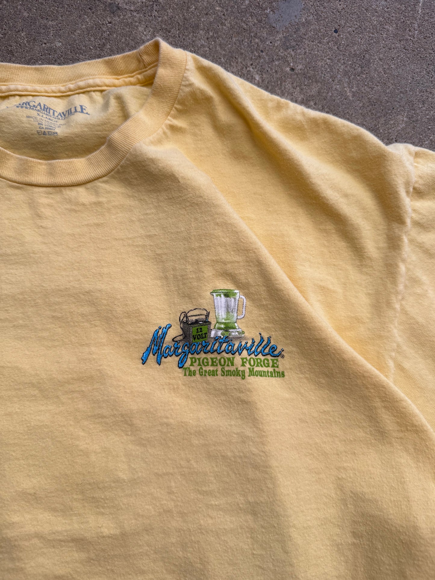 Margaritaville Tee - XL