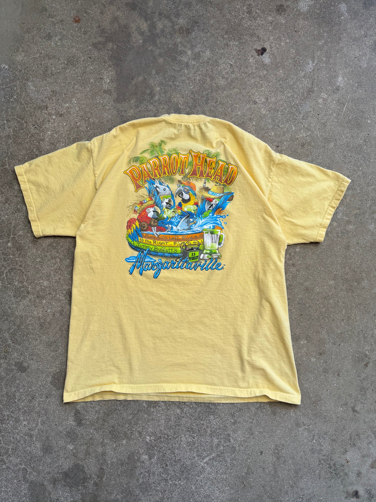 Margaritaville Tee - XL