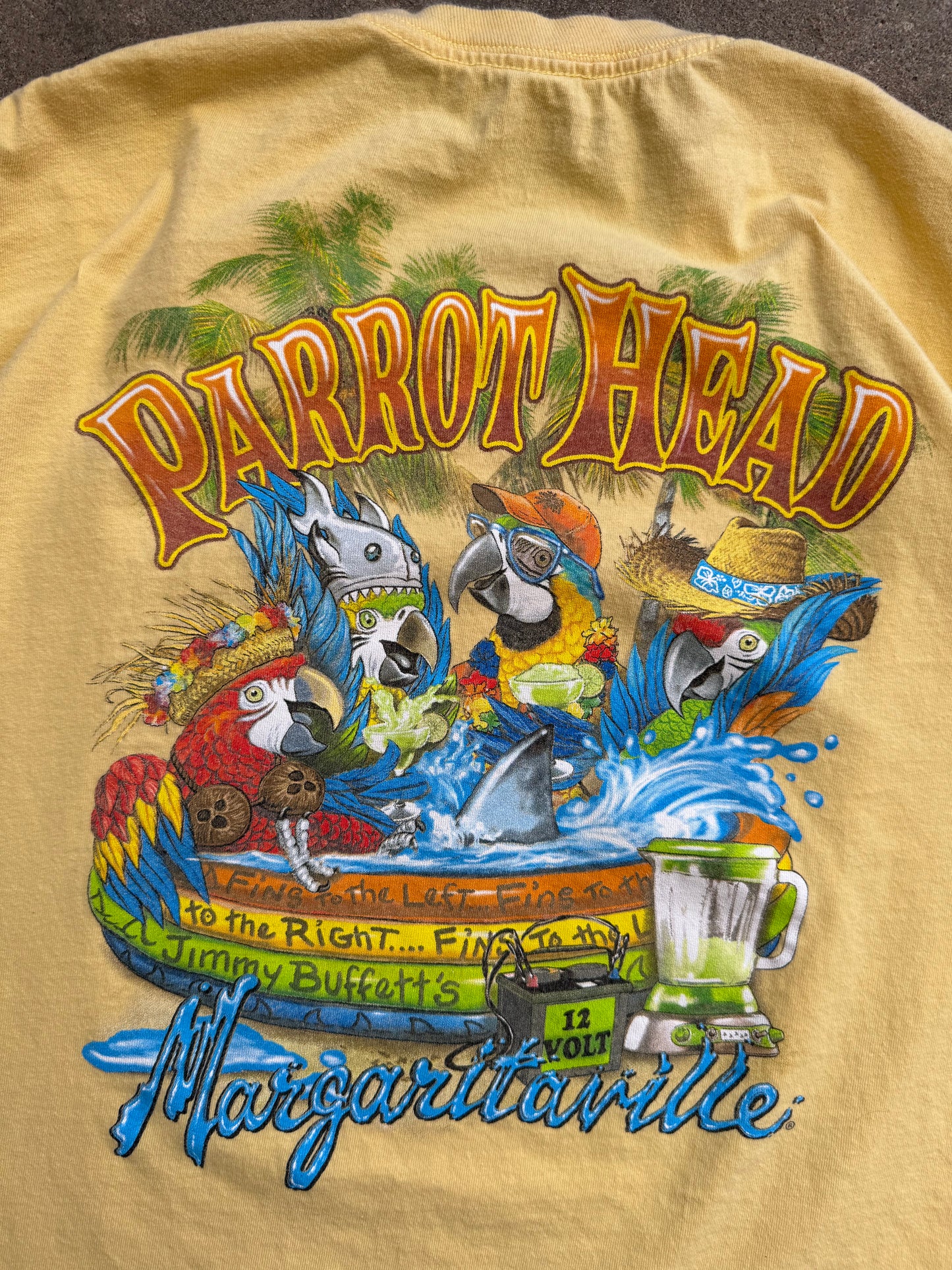 Margaritaville Tee - XL