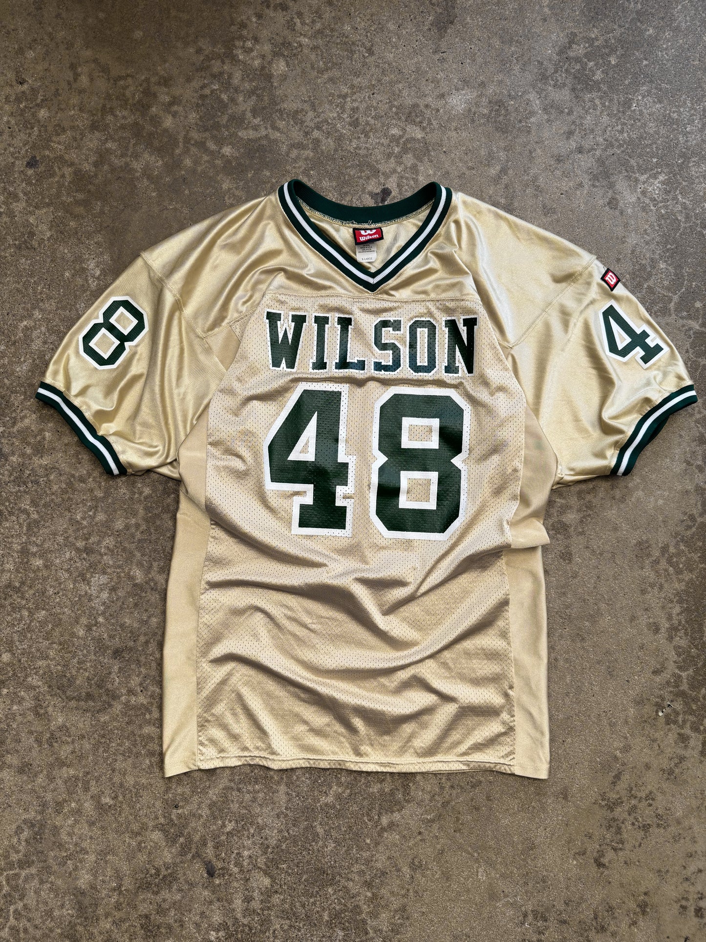 Vintage Wilson Jersey - XL