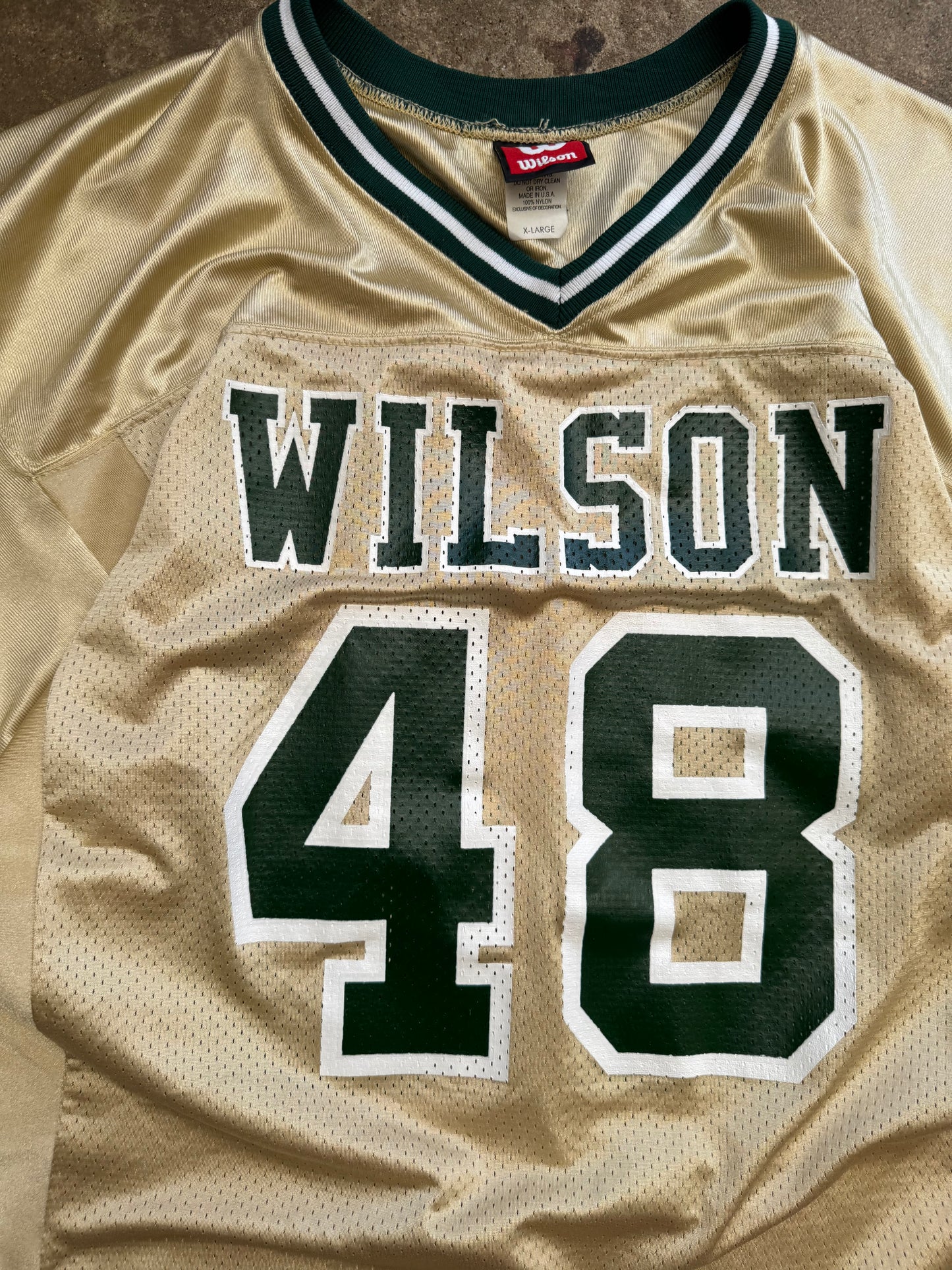 Vintage Wilson Jersey - XL