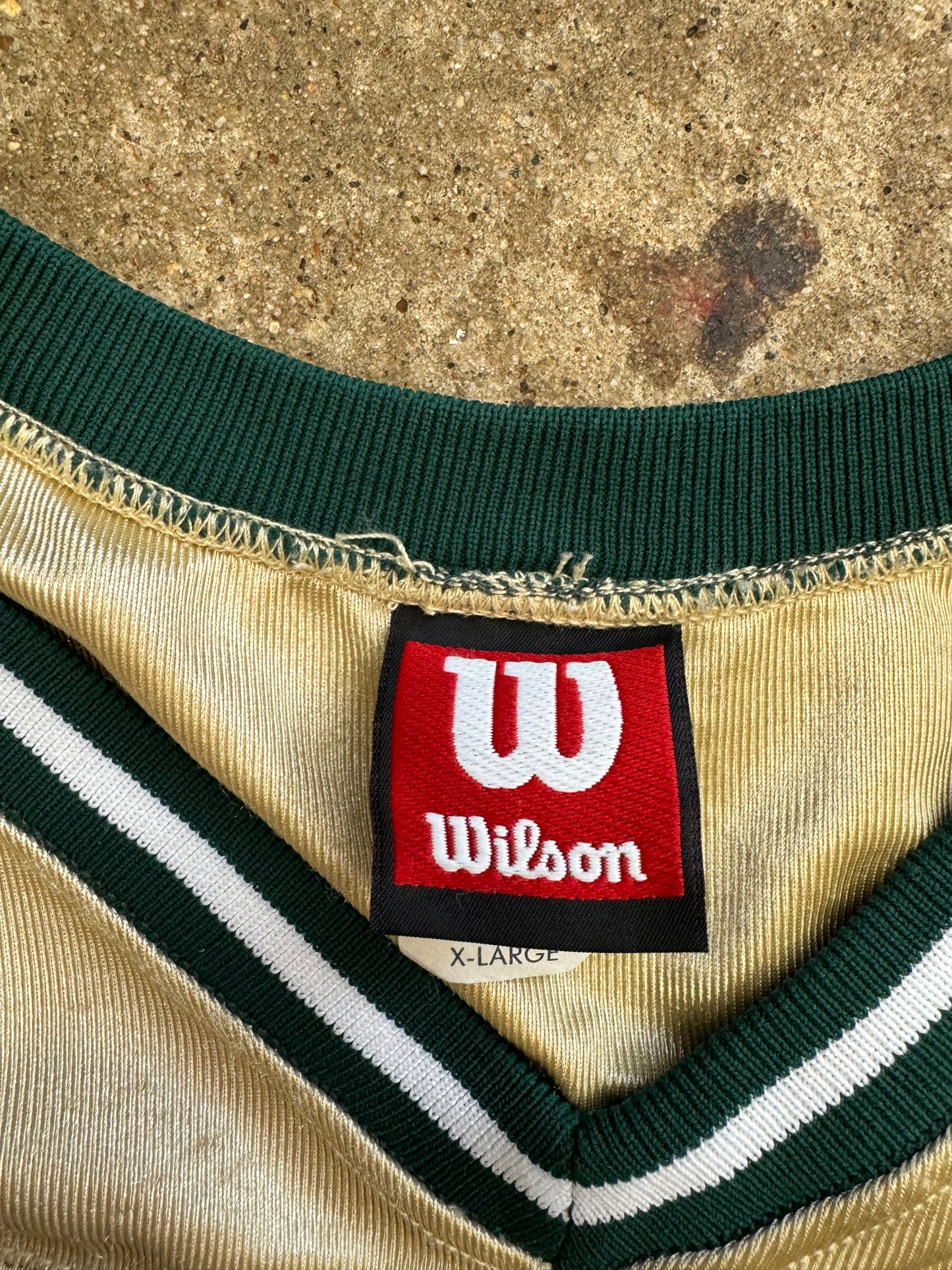 Vintage Wilson Jersey - XL