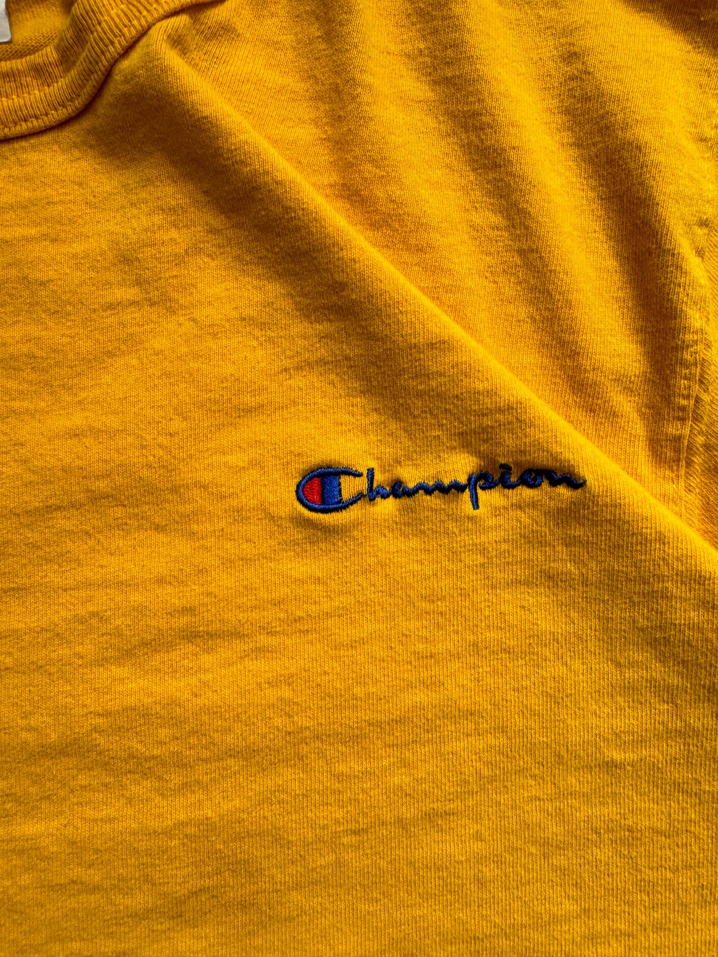 Vintage Champion Tee - L