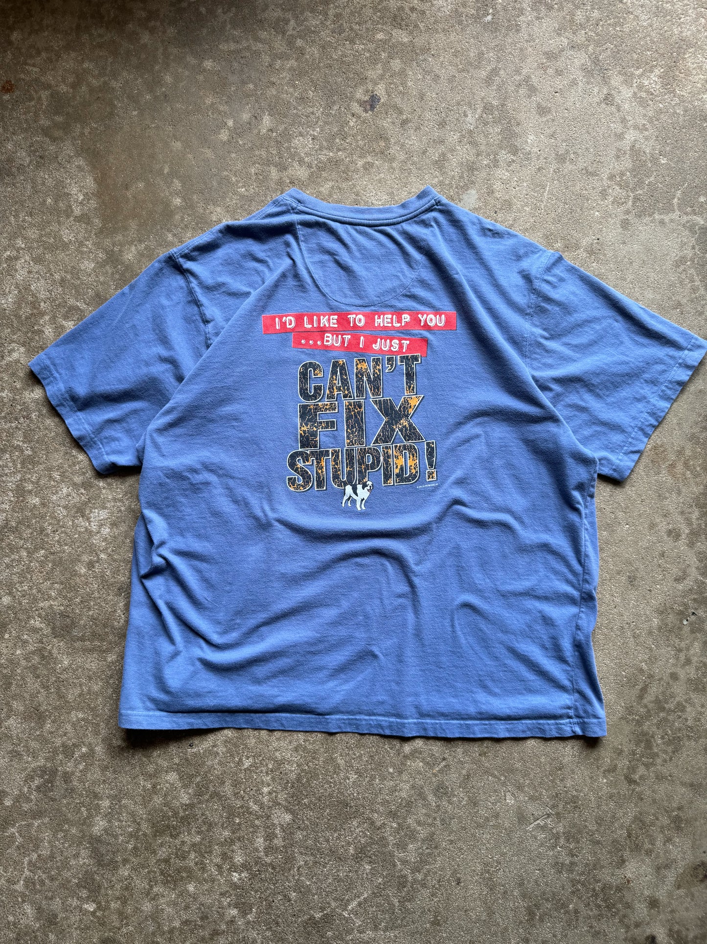 Big Dogs 2006 Tee - XXL