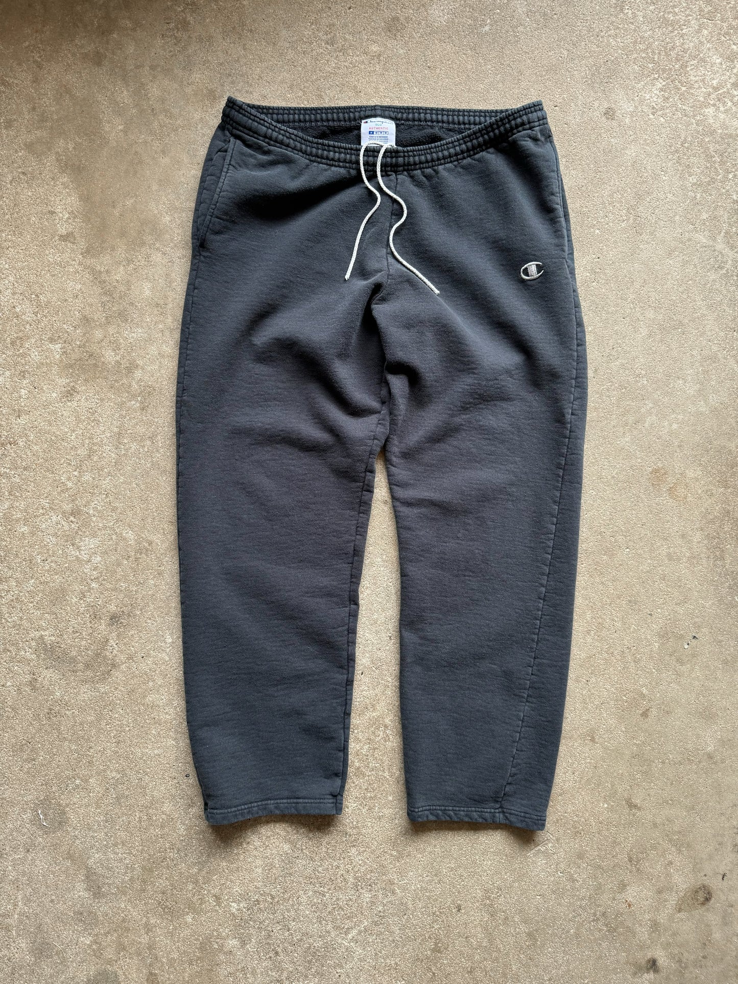 Vintage Champion Joggers - M