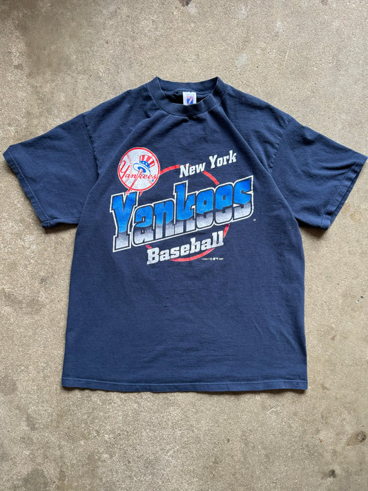 Vintage 1997 Yankees Tee - XL