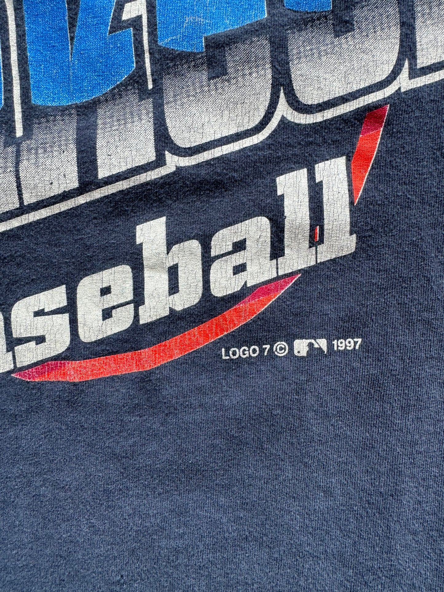 Vintage 1997 Yankees Tee - XL